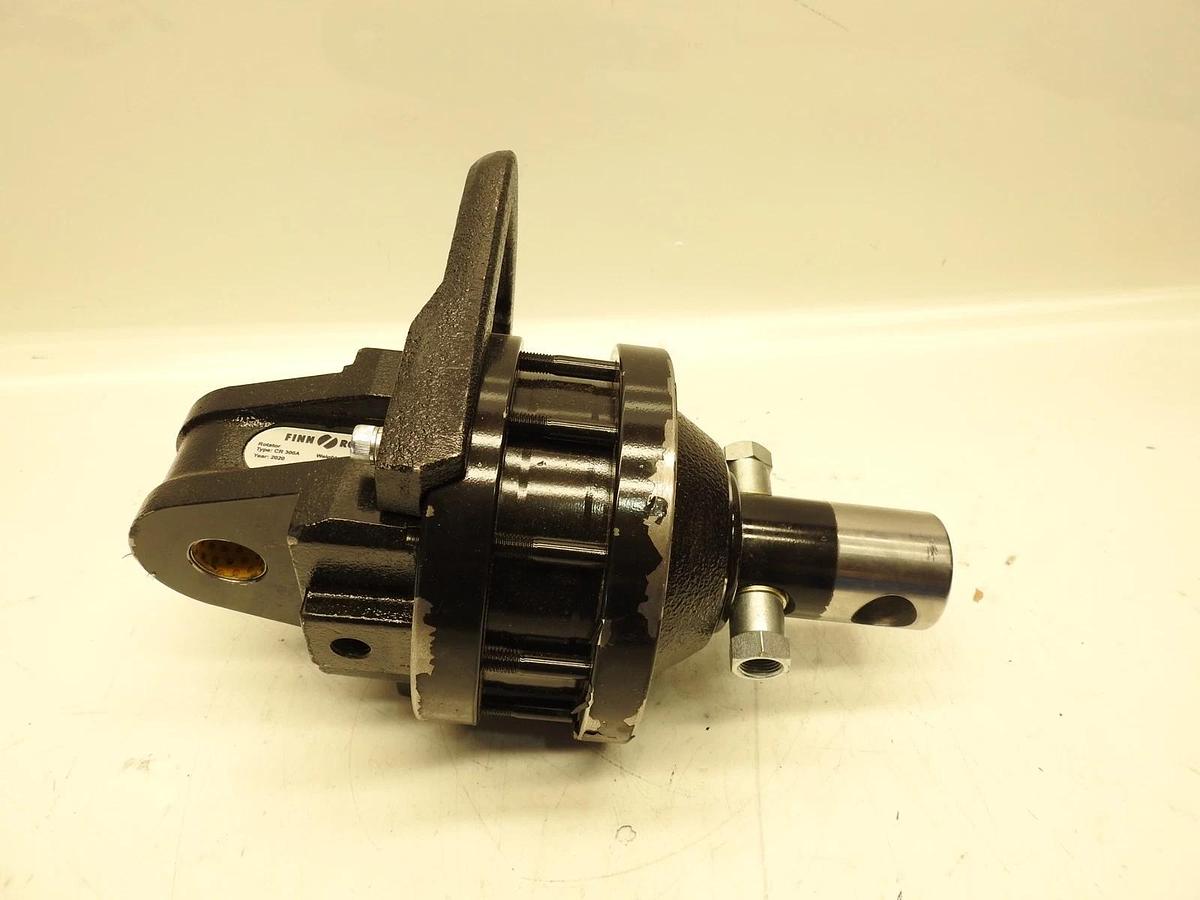 New Genuine Finn Rotor CR300A Hydraulic Rotator 30/15KN