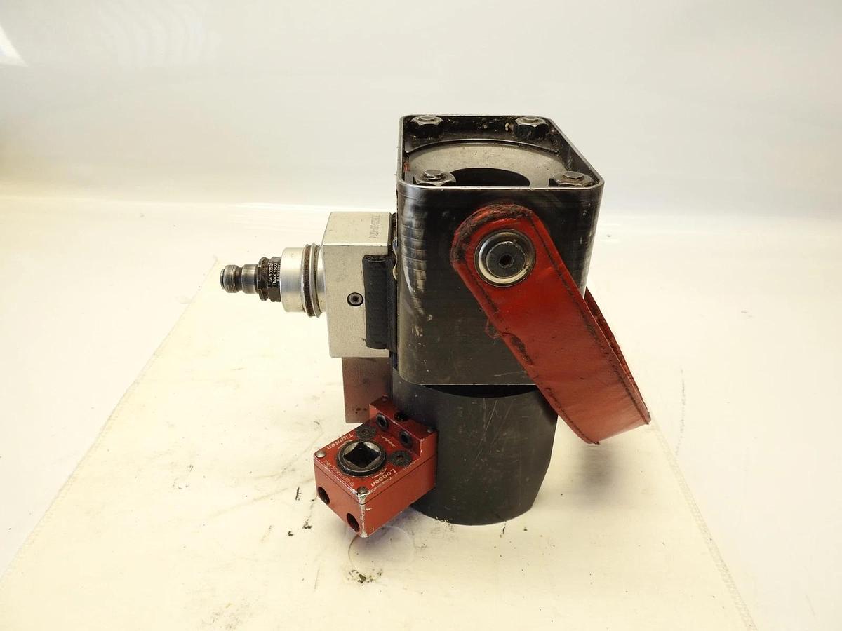 Used Used ITH Bolting Technology 33.04484 Hydraulic Bolt Tensioning Cylinder