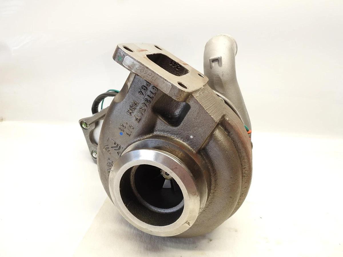 Genuine Oem Reman John Deere SE502364 Turbo Turbocharger With Actuator