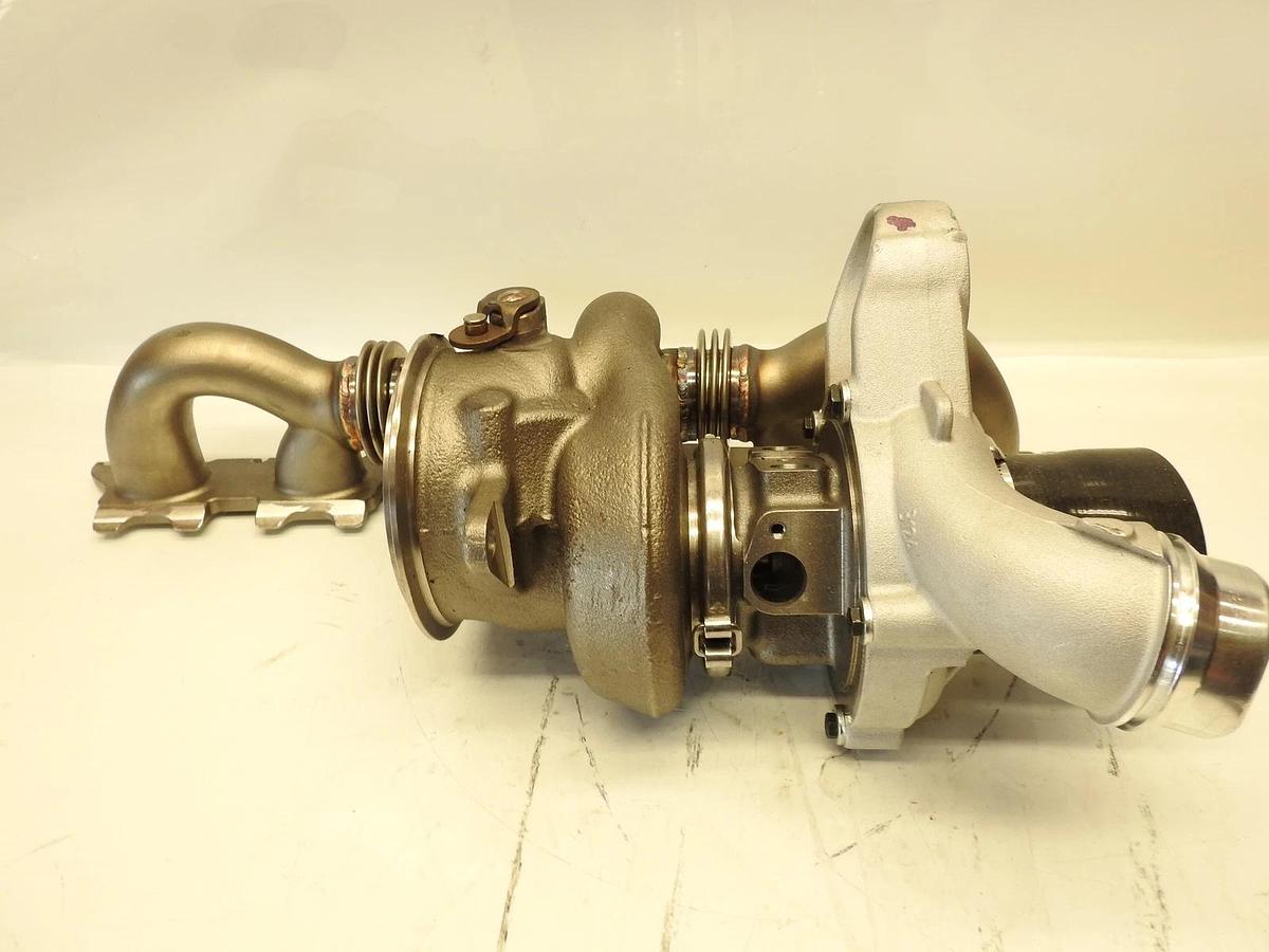 New Oem BMW 7643147 Turbo Charger 740i 540i 440i 340i M140i M240i 3.0L B58B30