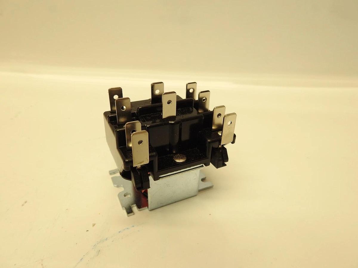 Global the Source Fan Relay GFR-342 DPDT COIL:208/240v 50/60Hz Replaces 90-342