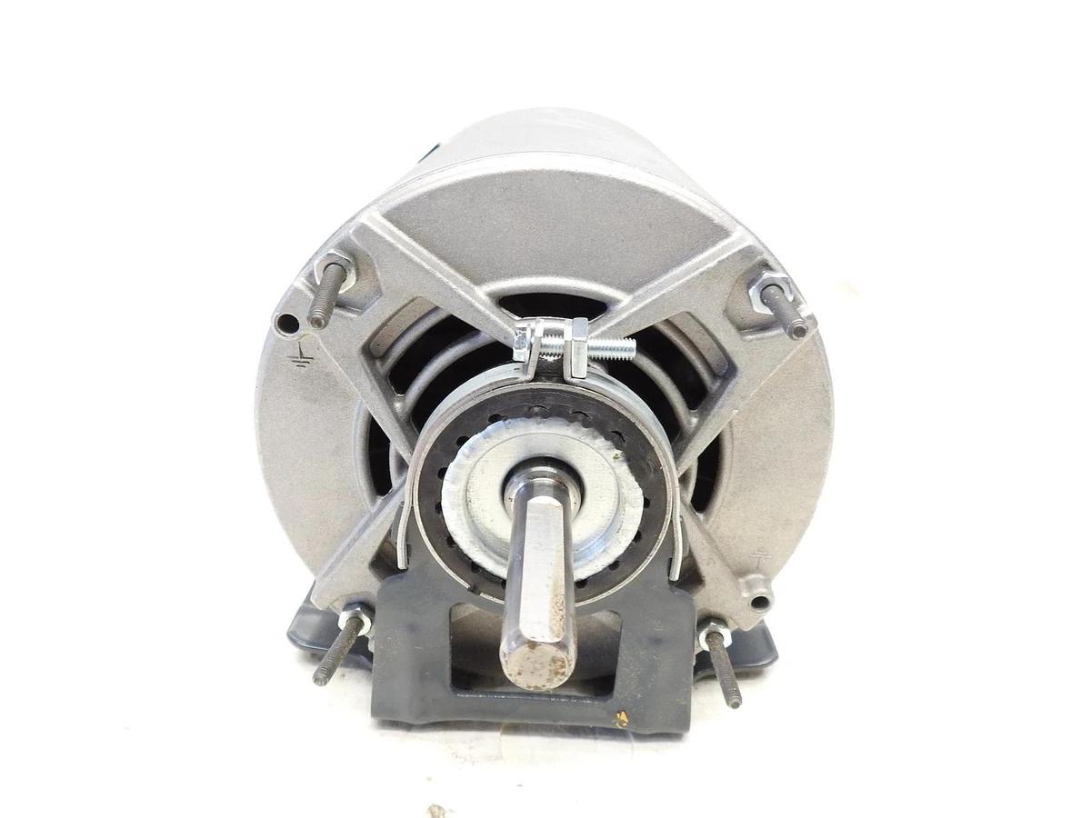Leeson 048S17d2059 Condenser Fan Motor, 1/2 Hp, 48Y Frame
