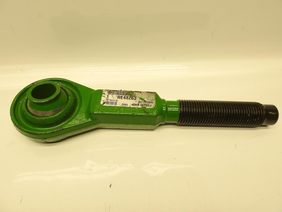 New Oem John Deere Original Equipment Link End #RE48263