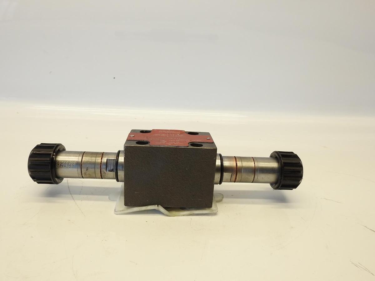 New ARGO Hytos RPE3-063Z11/01200E1 Relief/Solenoid Valve 12Vdc