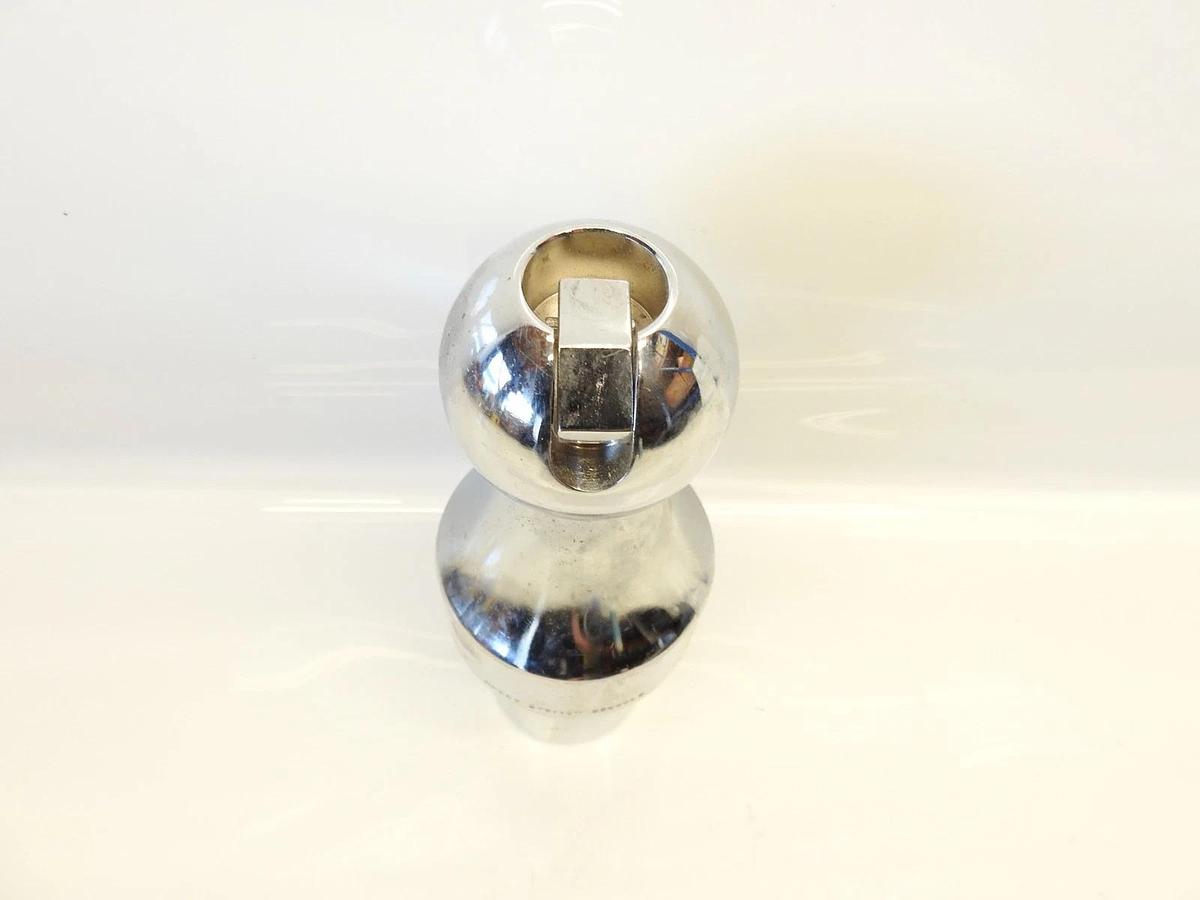 New Genuine Husky Towing 2-5/16" Trailer Hitch Chrome 35000LB