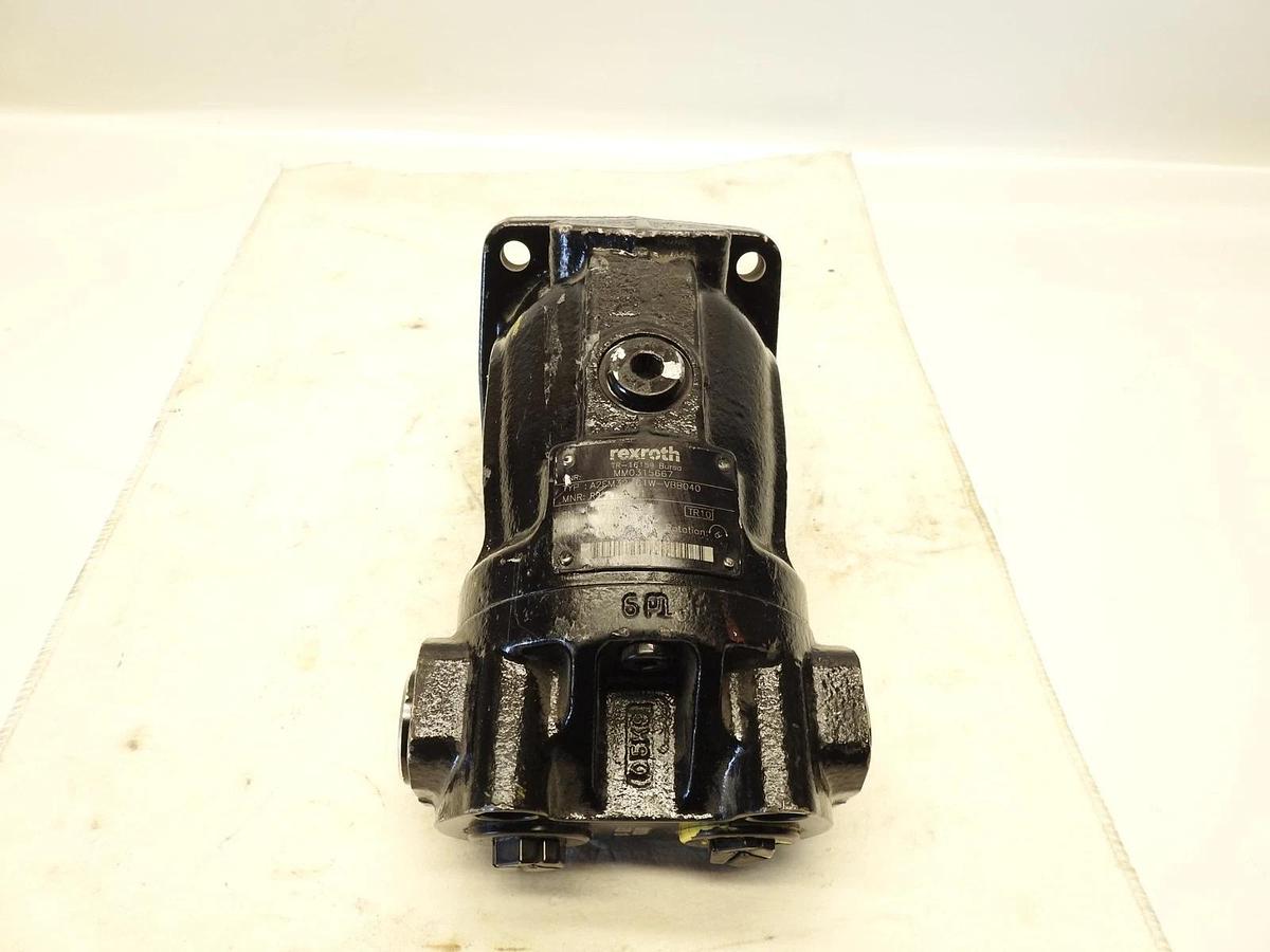 New Oem Rexroth Axial Piston Motor R902197941  A2FM32/61W-VBB040