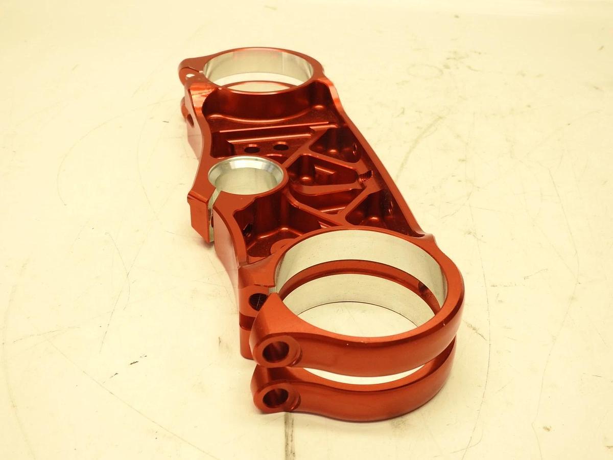 New GasGas Factory Racing Upper Tripple Clamp 60mm