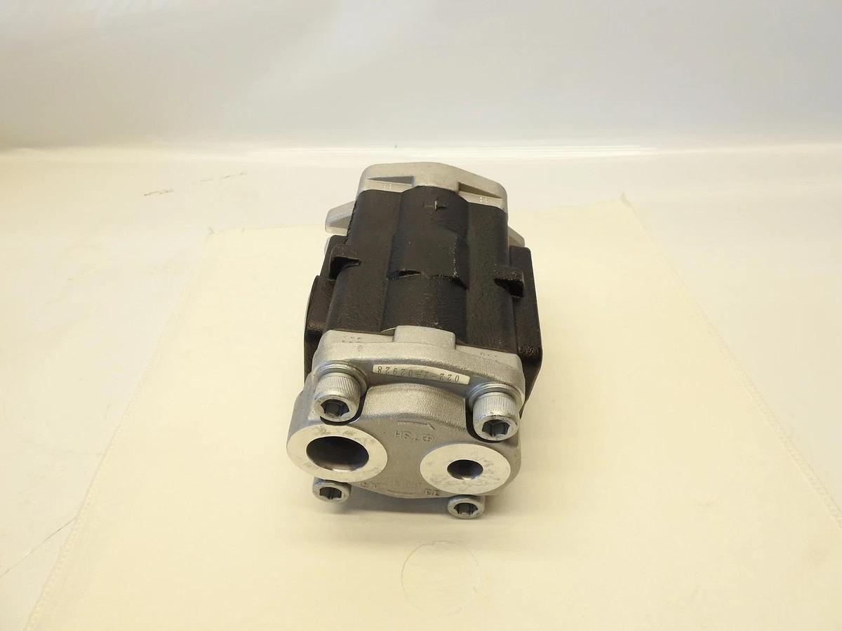 TSH DDG1-25.10R044 Hydraulic Gear Pump for Shimadzu DDG1 DDG1-2510R044