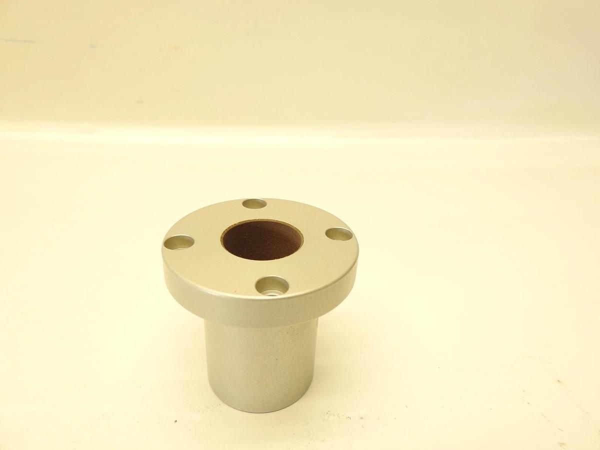 New PBC Linear Plain Linear Bearing - Round Flange SFPMR25C 25mm