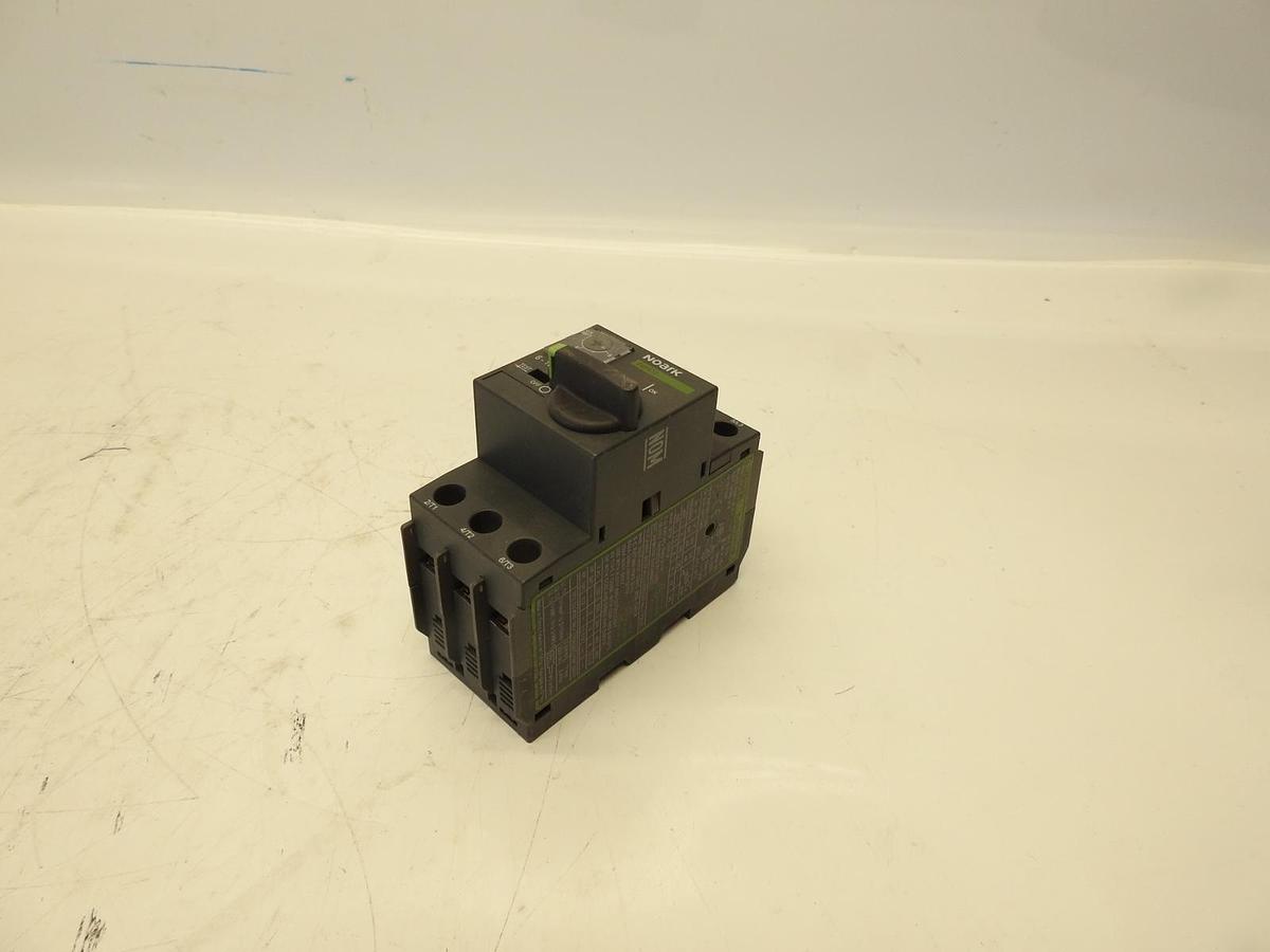 NOARK Ex9S32A14A Manual Motor Starter 9-14A Thermal Magnetic Rotary Handle NEW