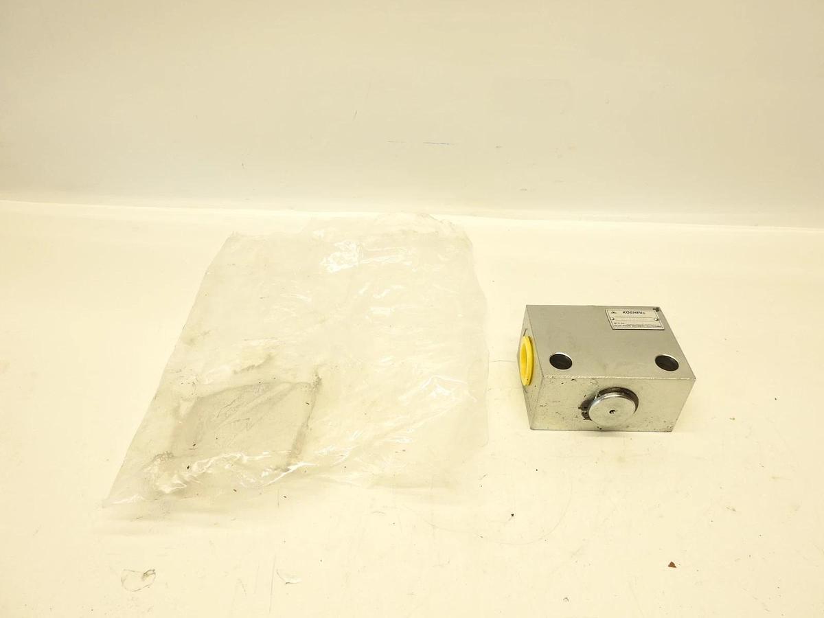 New Oem CNH KHV13540 - VALVE - CASE IH Koshin Machinery 48178