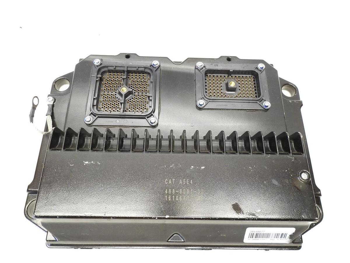 Genuine OEM Cat ECU CONT GP 488-9091 - Fits Engine, Generator, Pumper