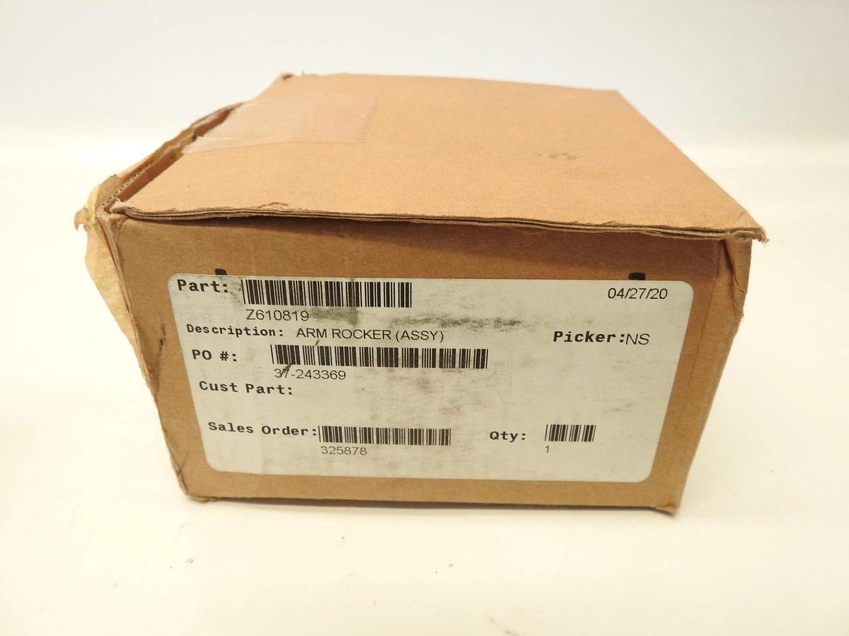 New Oem Doosan Z610819 Rocker Arm