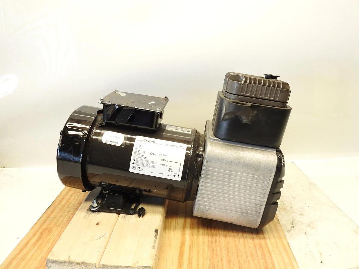 Air Techniques 1511007418 AIRSTAR DENTAL COMPRESSOR HEAD ASSEMBLY Motor .75 HP A