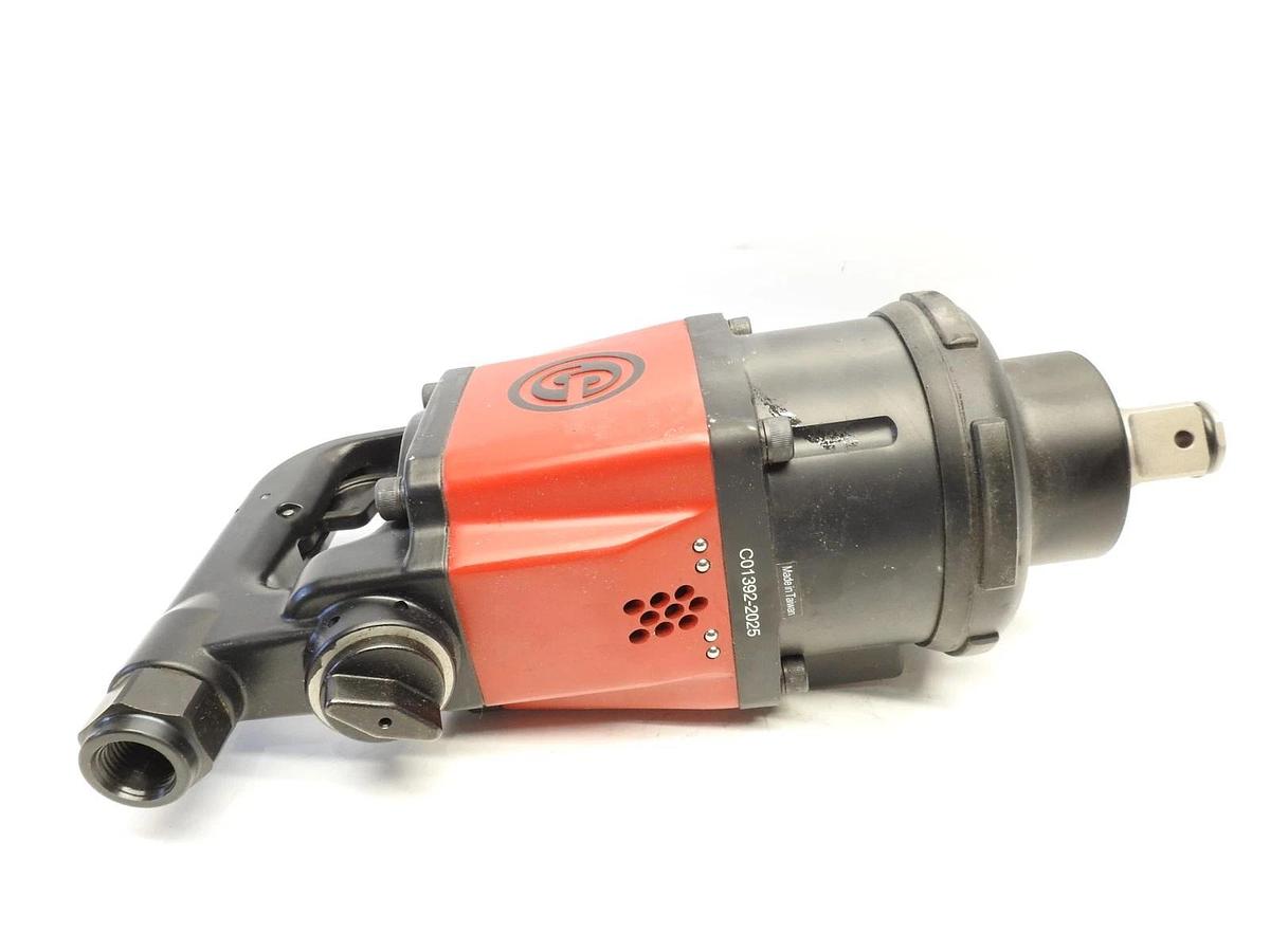 Chicago Pneumatic 7782-6 1" Dr. Impact Wrench w/ 6" Extended Anvil CP7782-6 New!