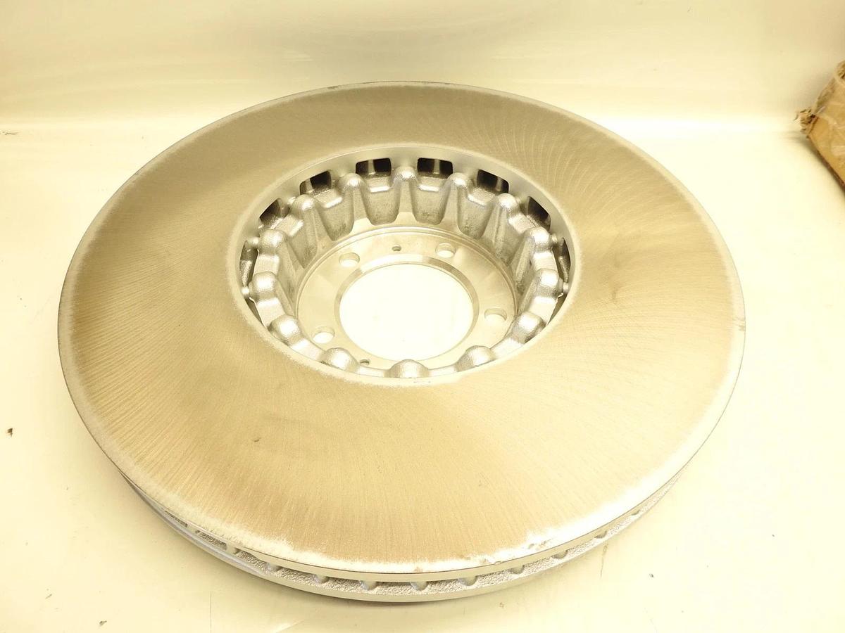 New Genuine Oem Bentley Continental GT GTC Flying Spur front brake rotor 2018 -