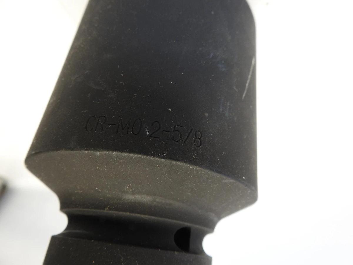 Sunex 584D 1” Drive 2-5/8” Deep Impact Socket 6 Point NEW