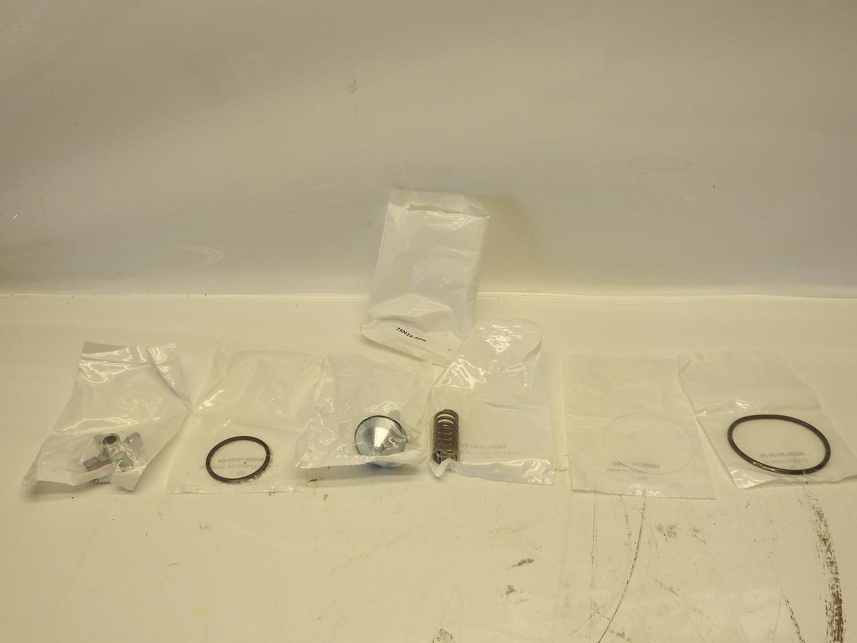 New Oem Parker 75N24-SPK Quick Disconnect Repair Kit