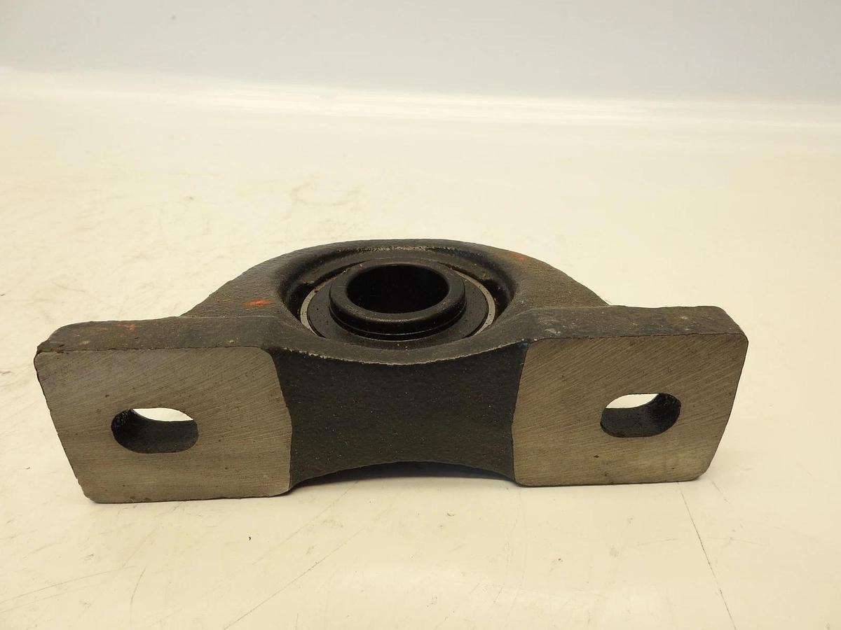 SealMaster NPMH-19T 1.1875'' Dia. Two Bolt Pillow Block Bearing, Contact Seal