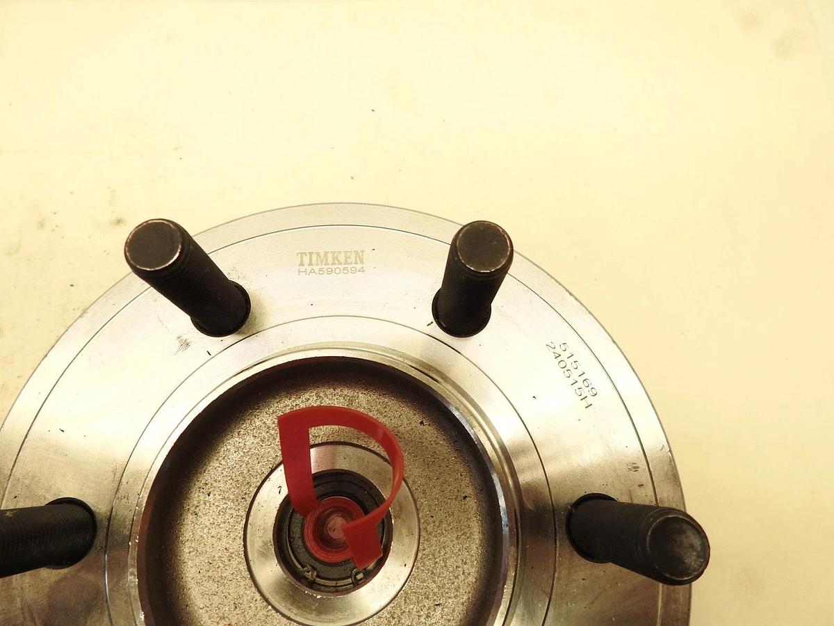 Genuine Timken HA590594 Front Wheel Hub Bearing Assembly 515169