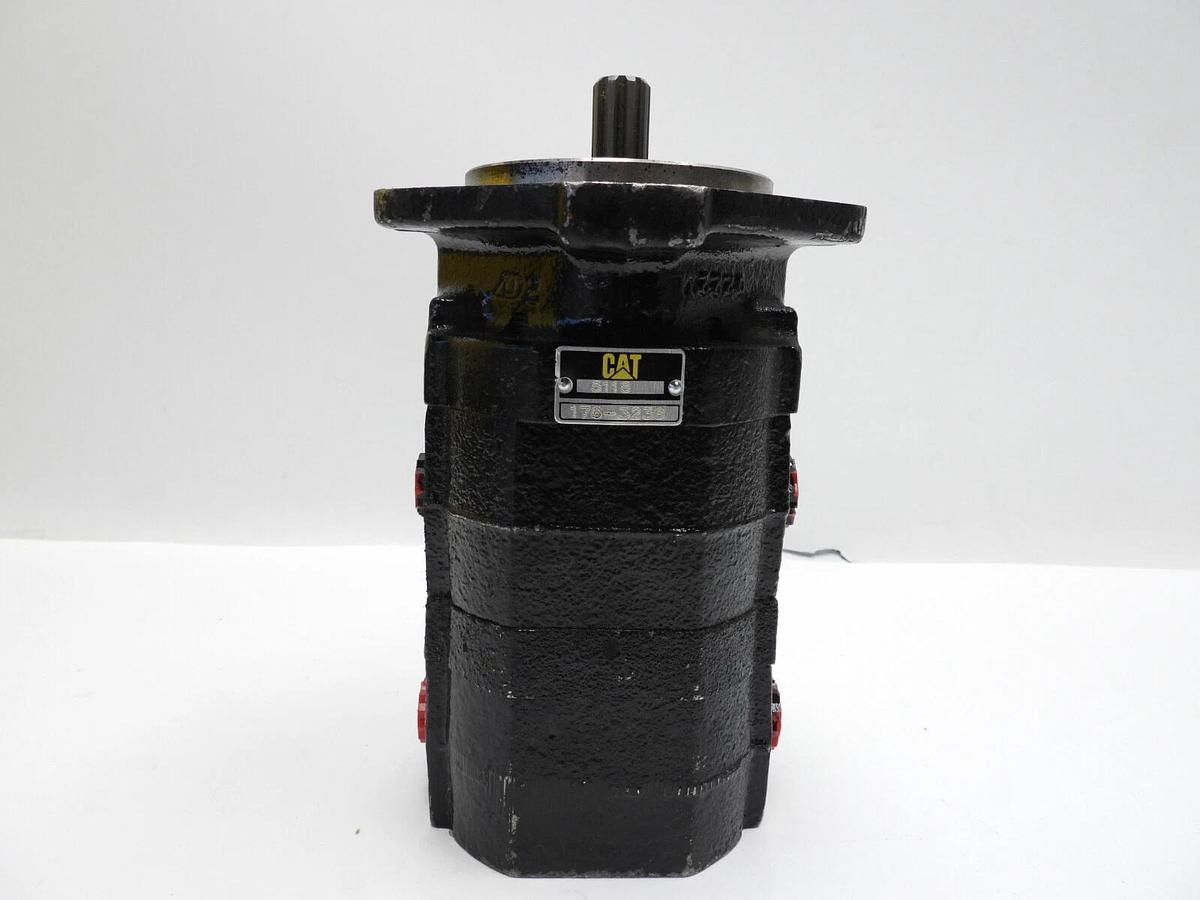 Oem Cat Hydraulic Motor 176-3226: SHAFT AS-DRI