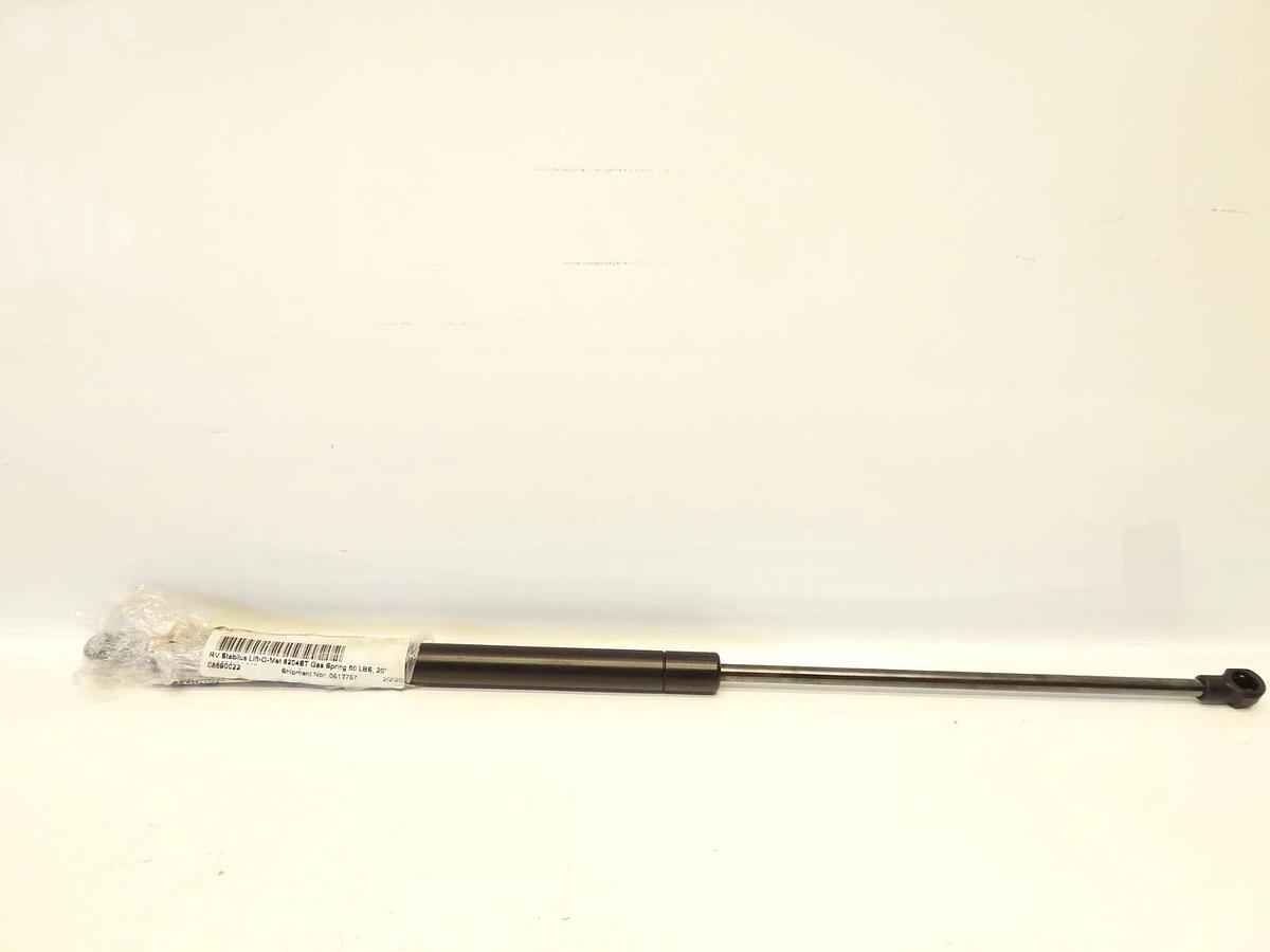 RV Stabilus Lift-O-Mat 8204ST Gas Spring 60 LBS, 20" 142569-21-000