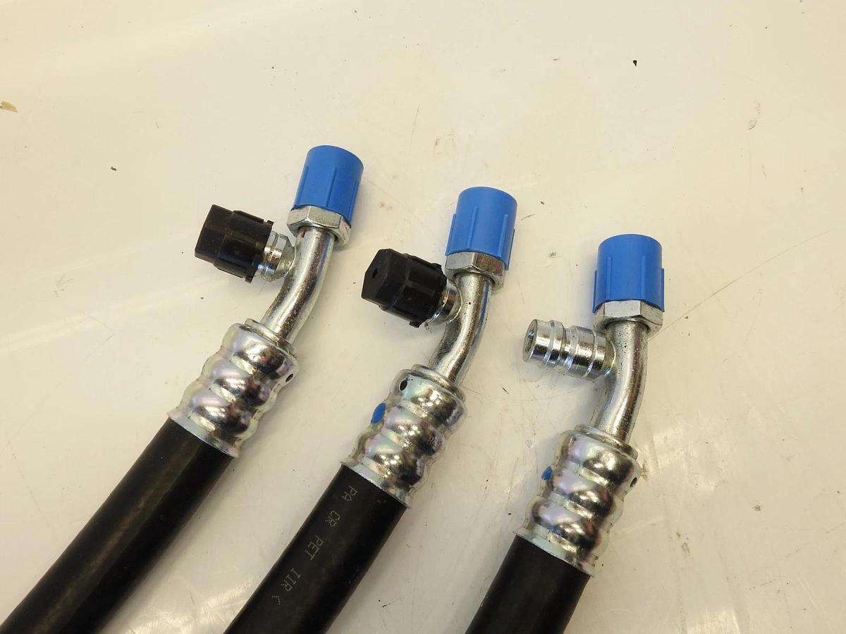 Lot Of 3 BurgaFlex RE1552128 Hose Assembly