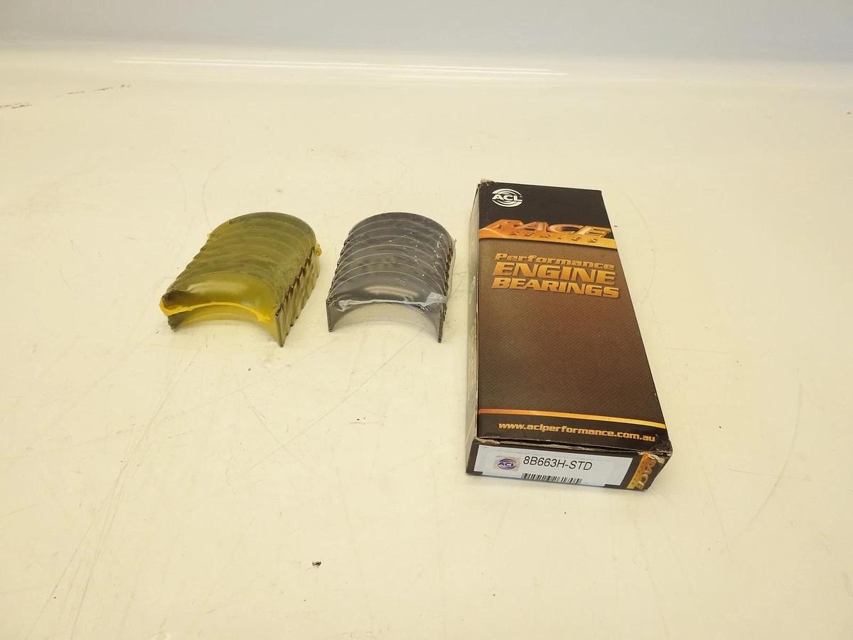 ACL Staticide 8B663-STD Rod Bearing Set