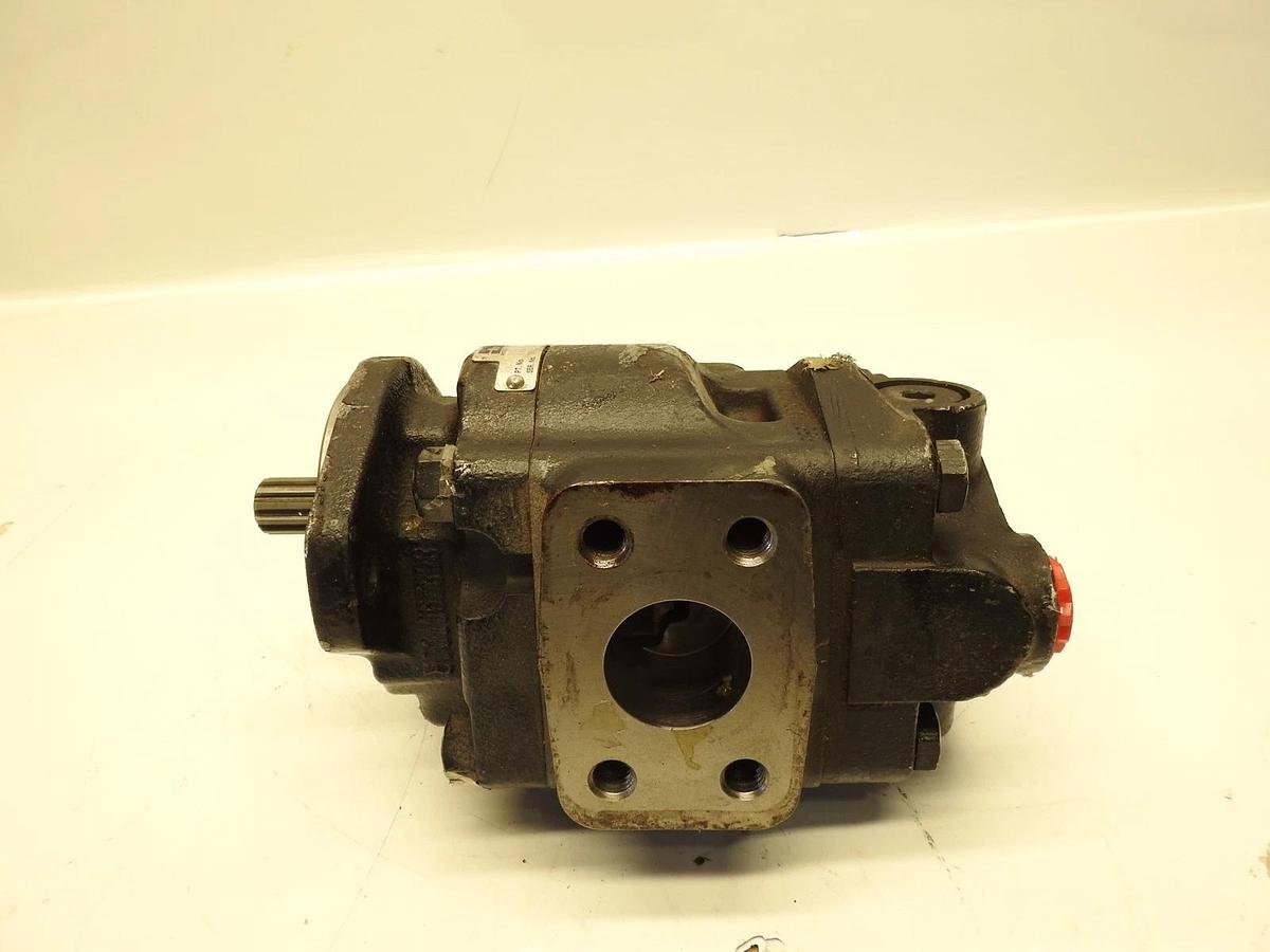 New Oem Parker 7029112079 Commercial Intertech Gear Pump