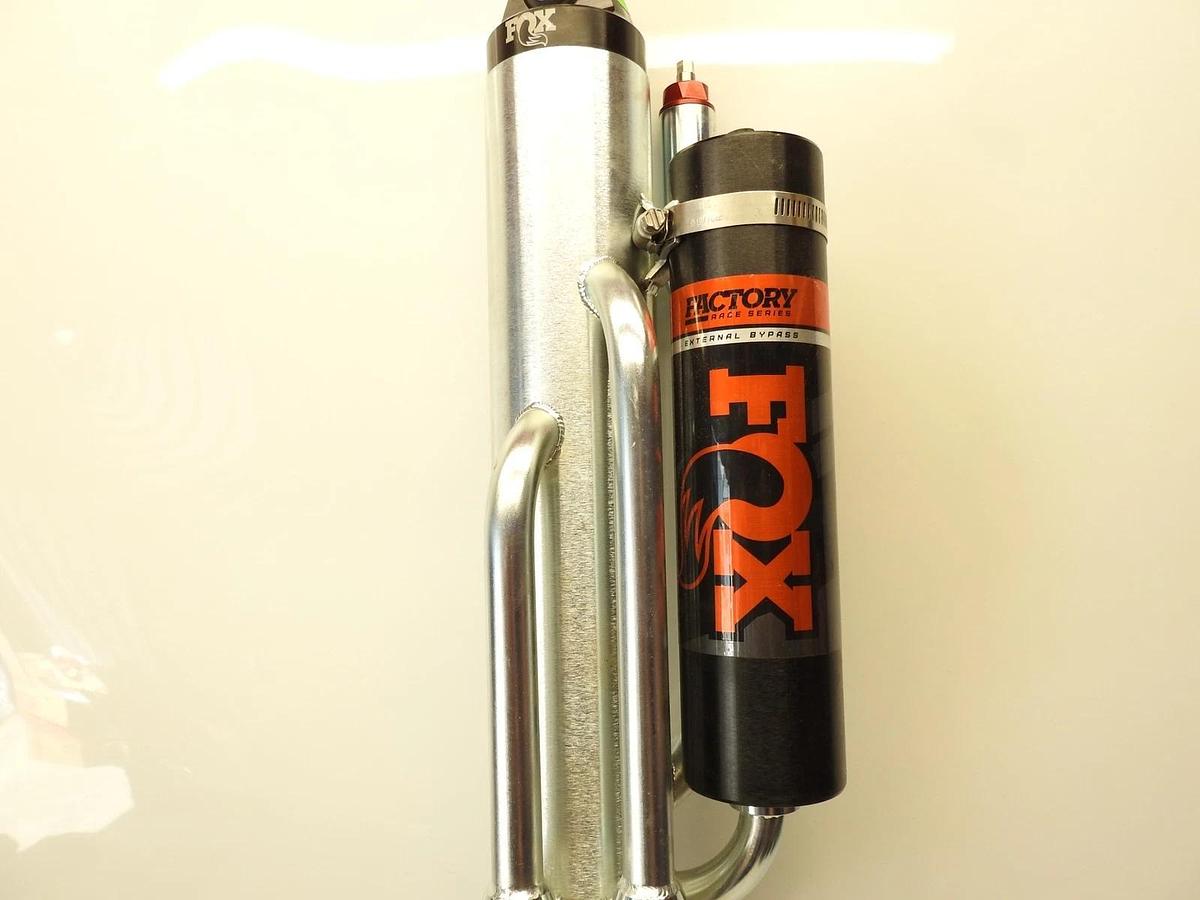 New Genuine FOX 3.0 Series 3 Bypass Piggyback Reservoir Shock - 980-02-228-1
