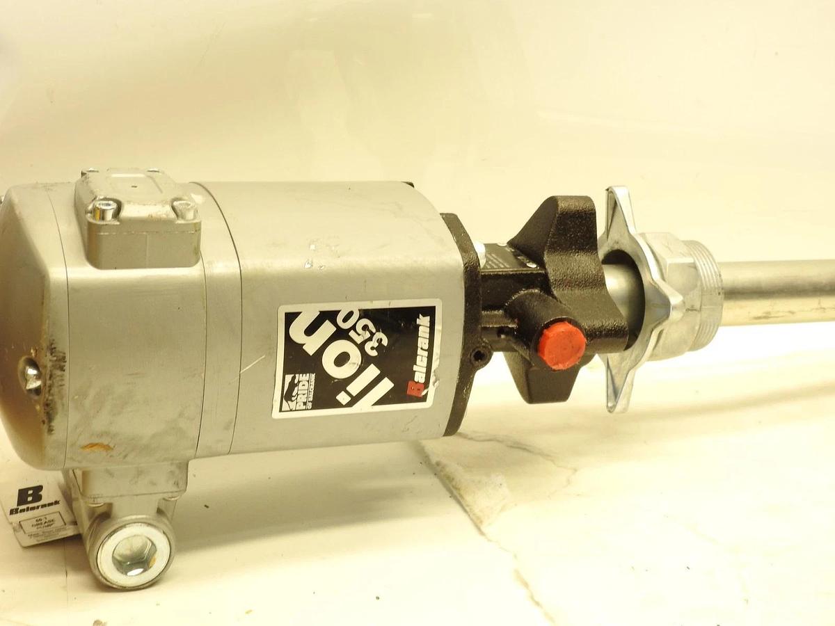 New Genuine Balcrank LION 350 60:1 Oil Pump