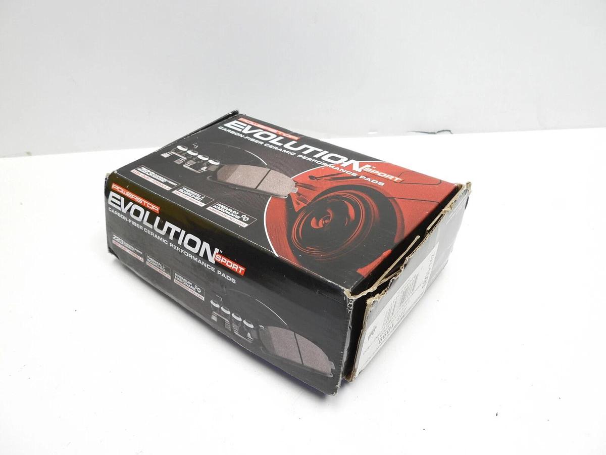 Power Stop Z23-1099 Rear Z23 Evolution Brake Pad Kit for Range Rover/LR3/LR4