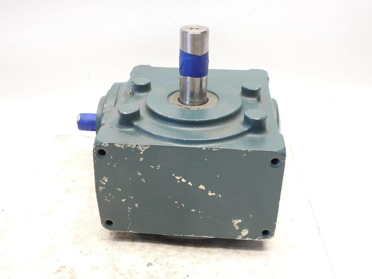 New Oem Dodge 26S05R Tigear 2 Right Angle Gear Reducer 5:1