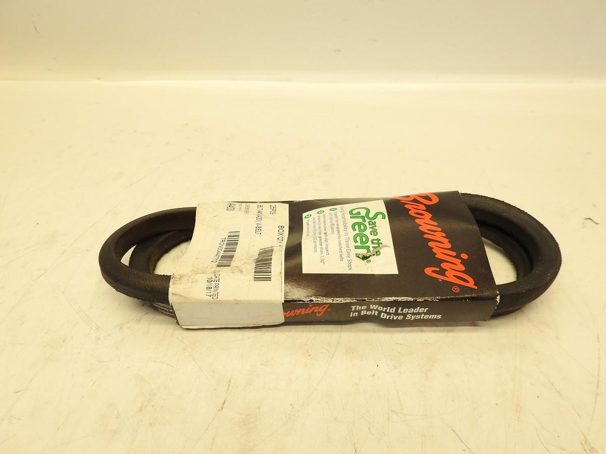 New Genuine Browning Lenox 25P09 V-Belt