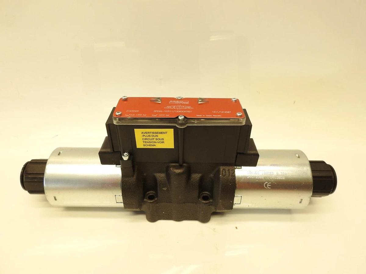 RPEW4-103Y11/12060EW1R51 Argo Hytos Interchange Hydraulic Solenoid Valve