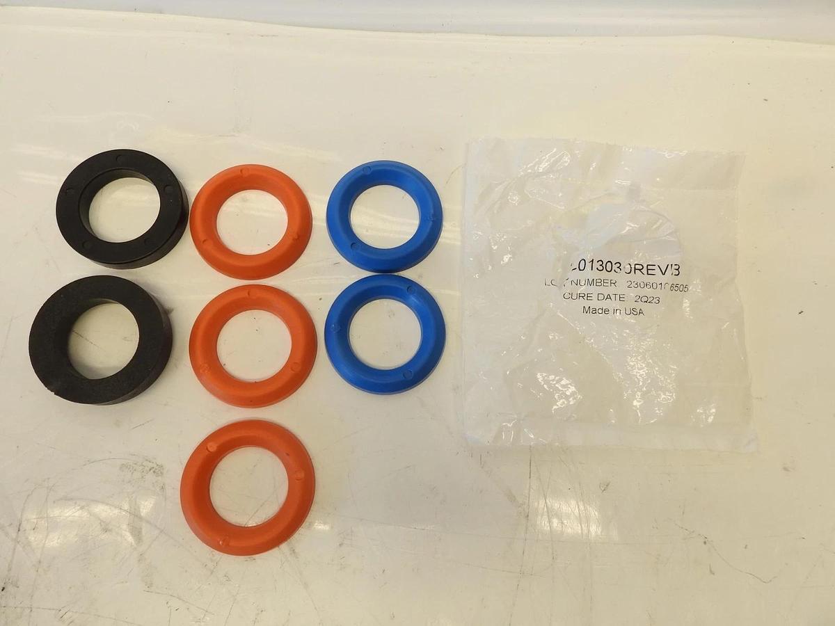 Lot Of 60 MFP Seals  220011M  X-013030REVB H2155 H2112 M1014 Hydraulic Cylinder