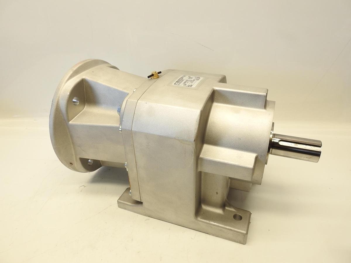 New Oem Nord Drive Systems 672.1 N210TCK Gear Box 51793470
