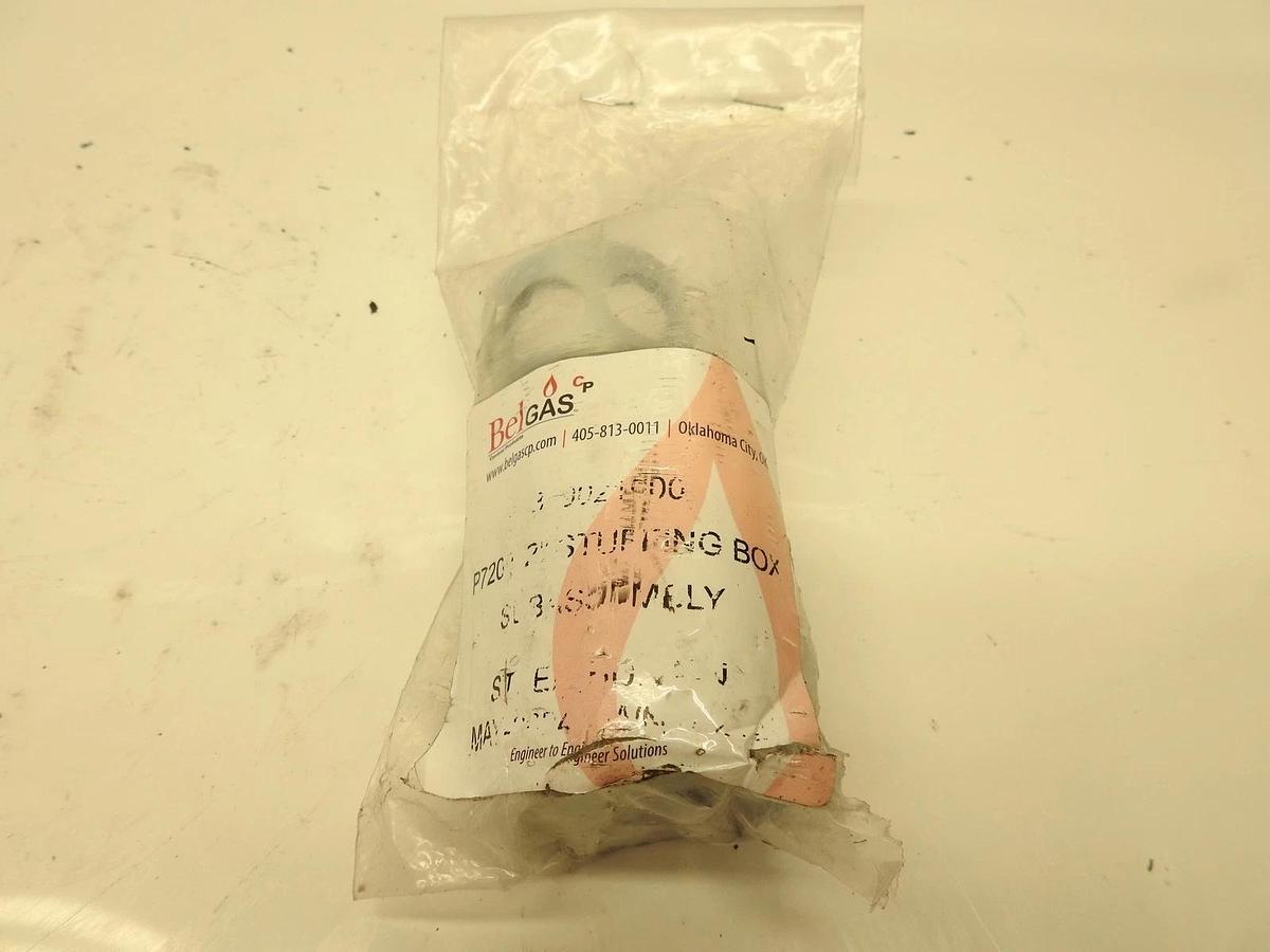 Belgas 819021000 P7200 2” Stuffing Box Subassembly Steel/Buna-n