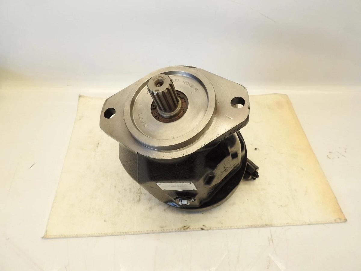 New A10V071DFR1/31RPRC62K07, Rexroth, Hydraulic Piston Pump Aftermarket