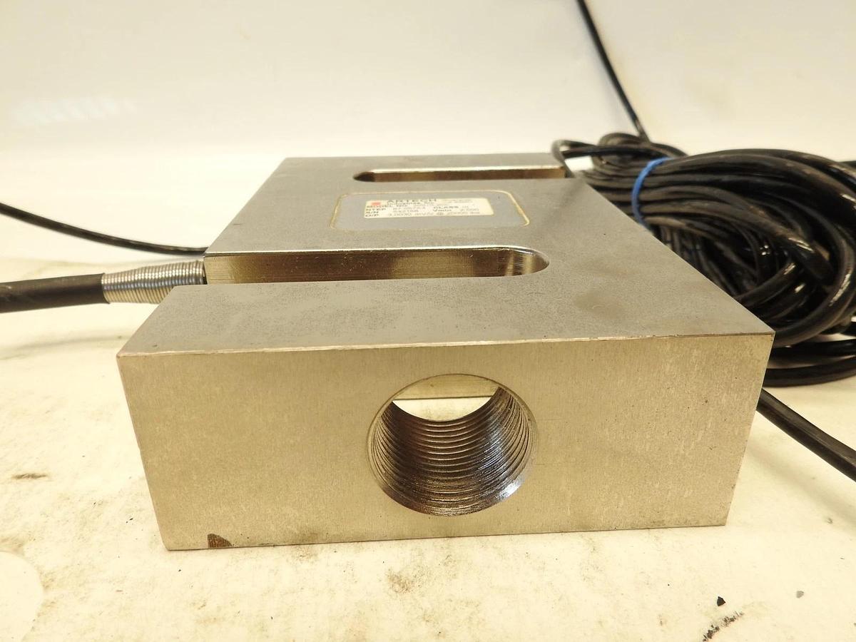 New Artech 20210 S-Beam Load Cell 20,000 lb.
