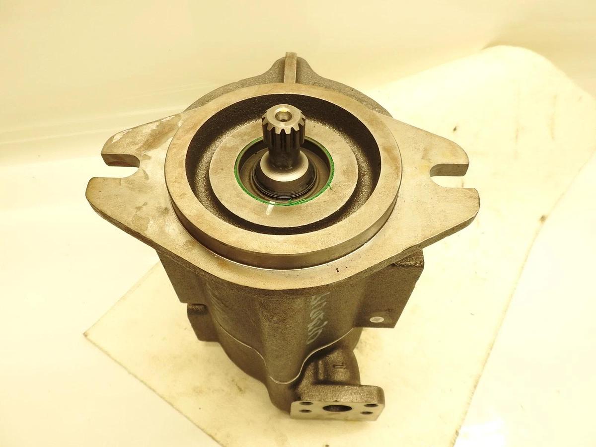 New Genuine Oem Cat 455-9752 Hydraulic Gear Pump Fits:D8T D8