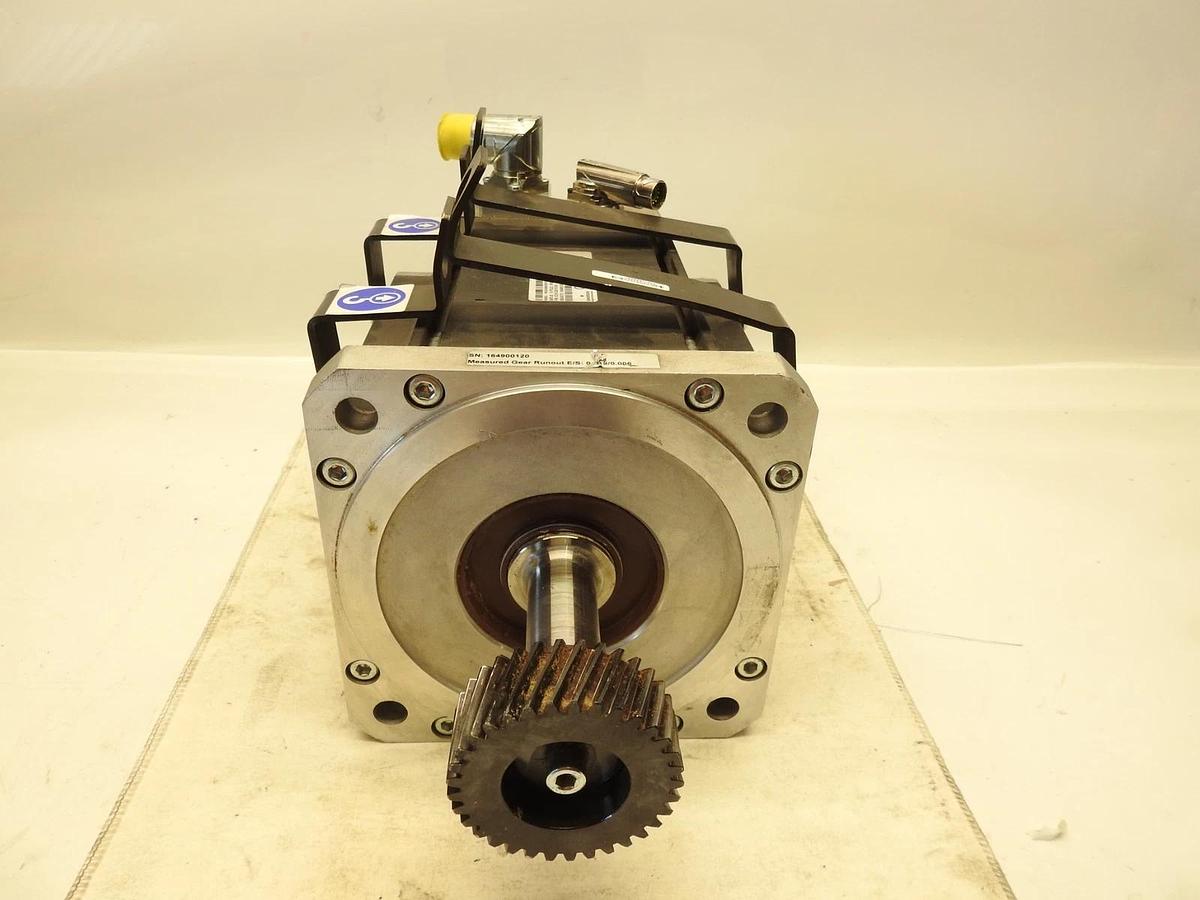 New Emerson Control Techniques 190UDA090XXHFX215240-SHPV Unimotor HD Servo Motor