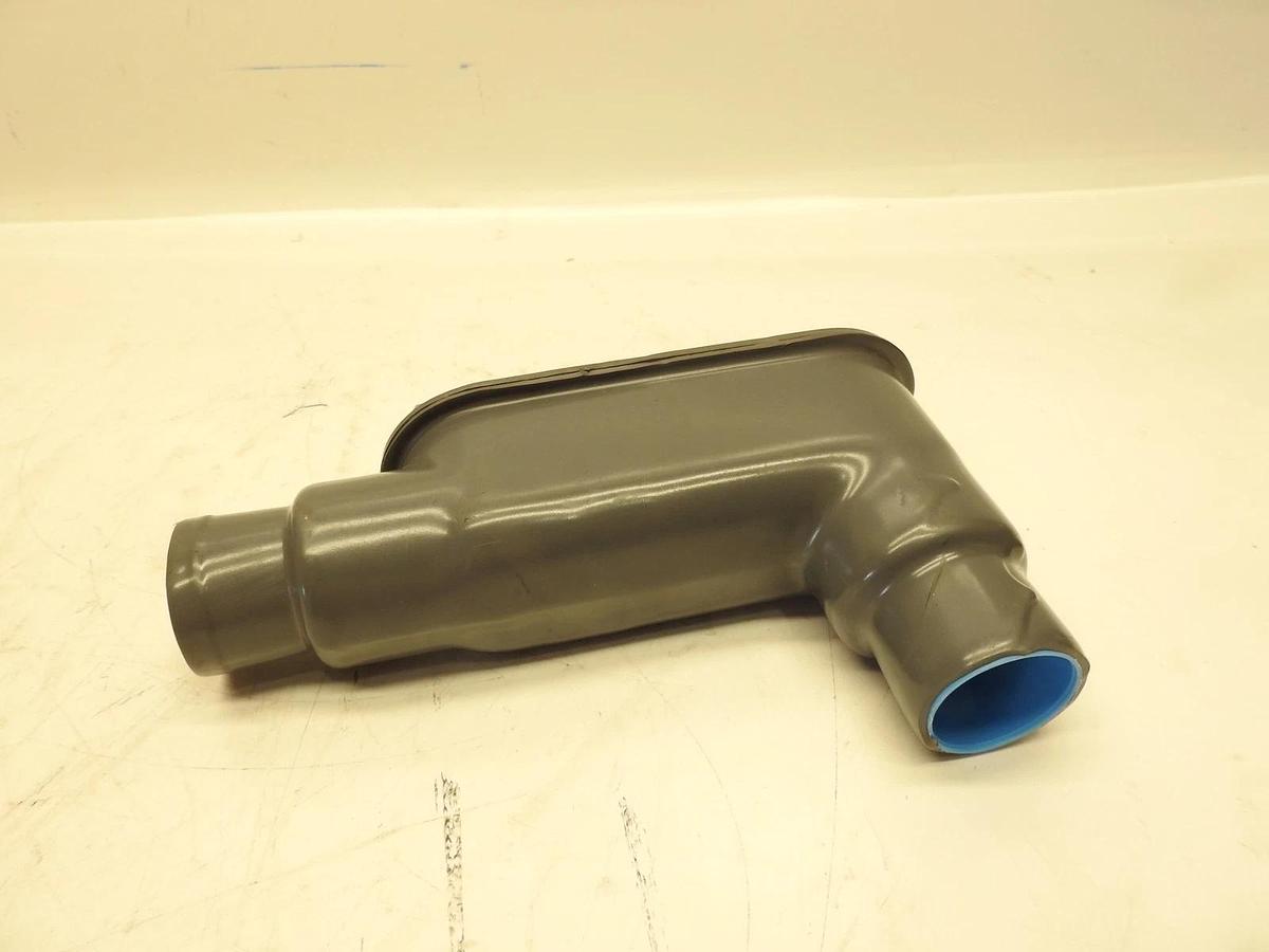 New Plasti-Bond Type 4X Watertight And Corrosion-Resistant Enclosure  1 1/4"