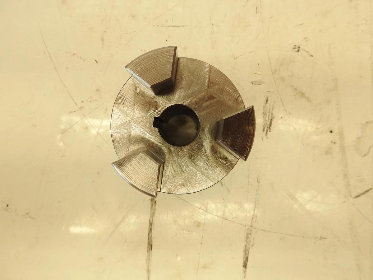 New Boston Gear 08270 FC25-3/4 Shaft Coupling 3/4" Bore F5