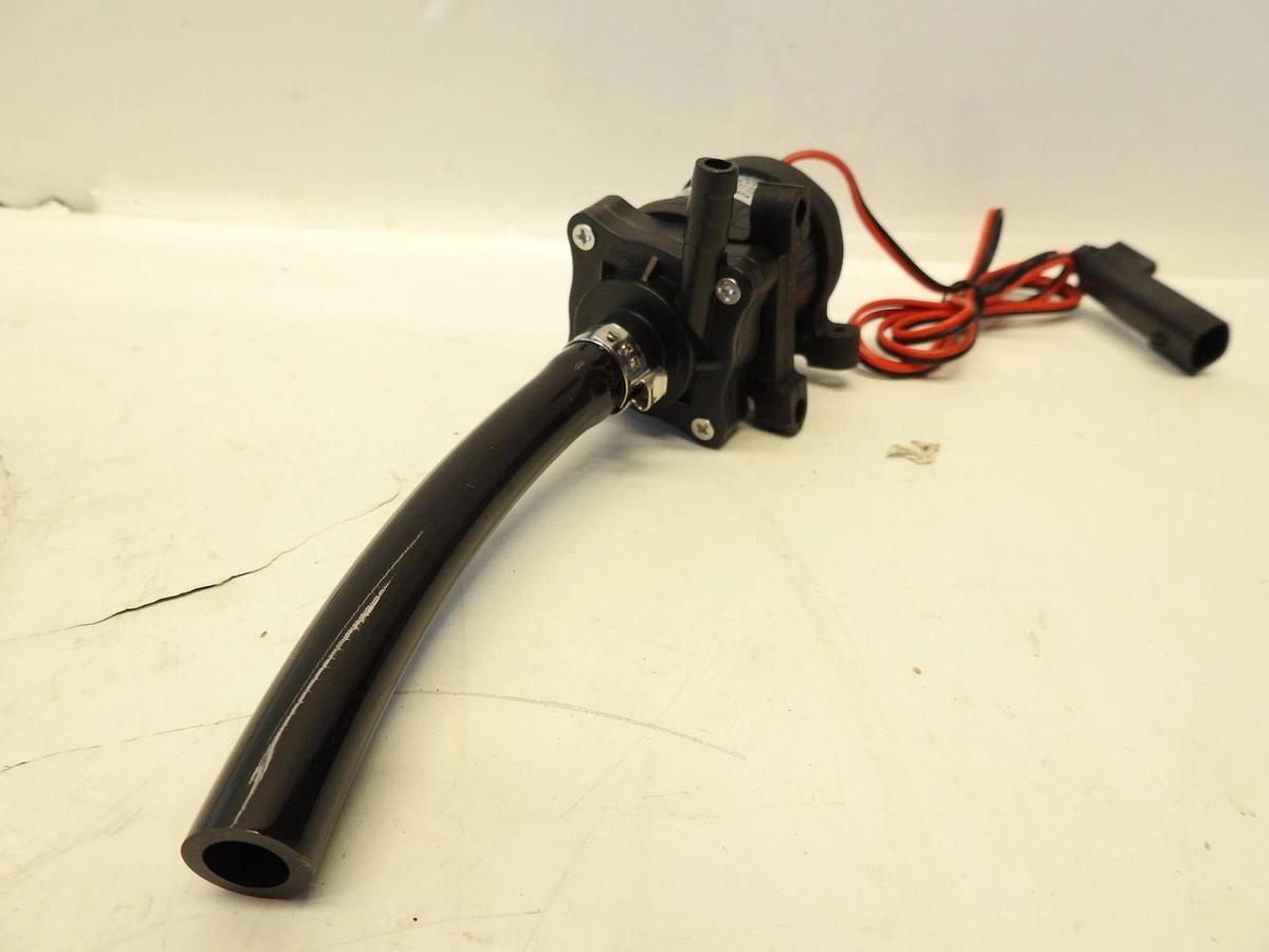 NEW 12VDC Mini Portable Water Pump DC40H-1265 6.5m 14W 360 L/H