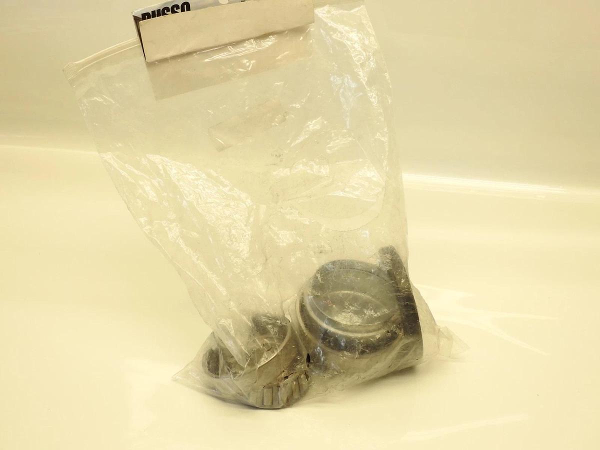 Russo 25580KITR63 12" Trailer Wheel Bearing Kit / 8 Nuts For 1 Wheel