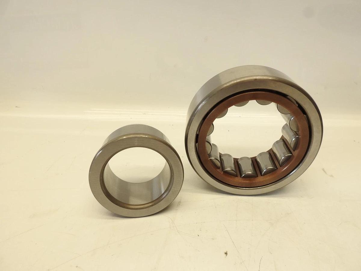 2PK Oem Hitachi Bearing 60mm X 130mm X 46mm BRG Roller NTN Ultage 112