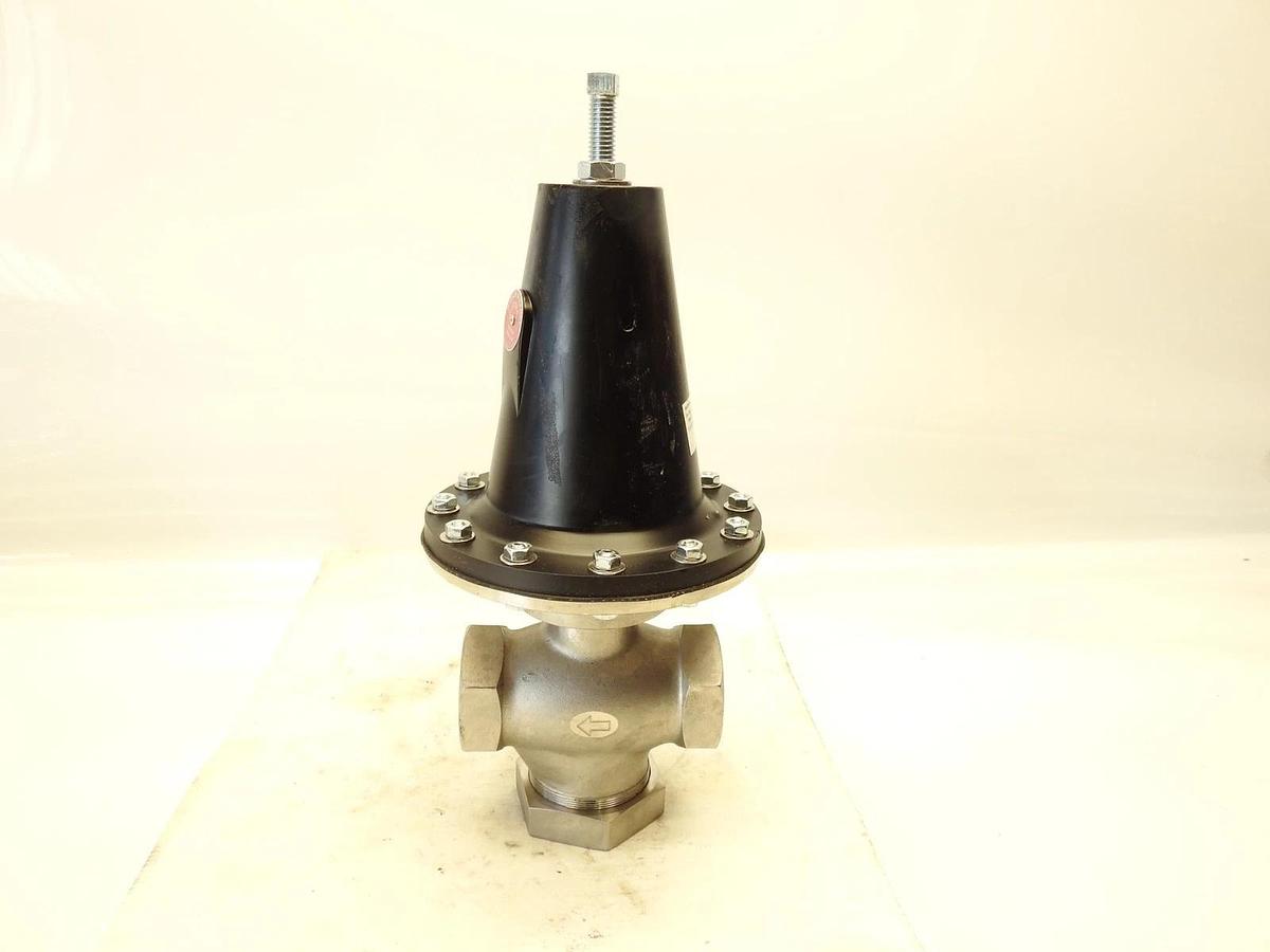 New Genuine Oem Watson Mcdaniel Style B Reducing Valve 5-35#