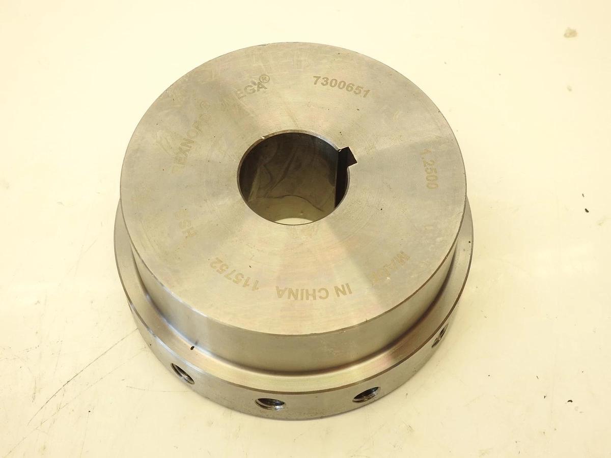 New Rexnord Omega 7300651 Hub