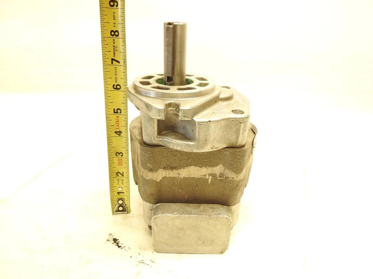 Aftermarket Gresen Hydraulic Pump Keyed Shaft 0121023 60873